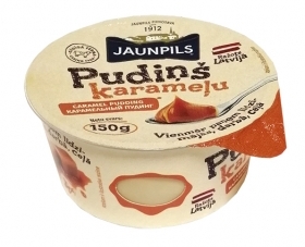 PUDINŠ JAUNPILS KARAMEĻU (061509)